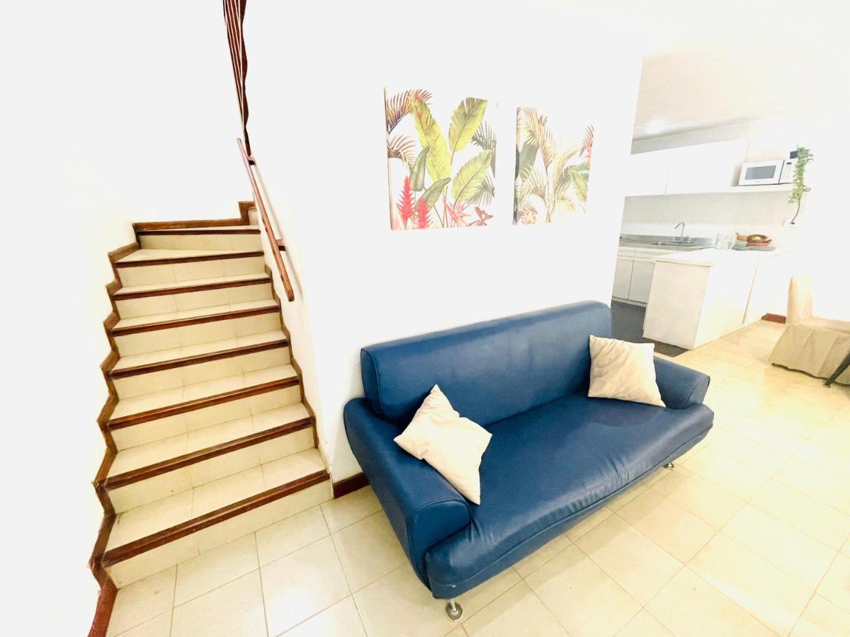 Uchuva Beach House ซันตามาร์ตา ภายนอก รูปภาพ