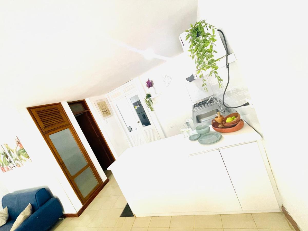 Uchuva Beach House ซันตามาร์ตา ภายนอก รูปภาพ