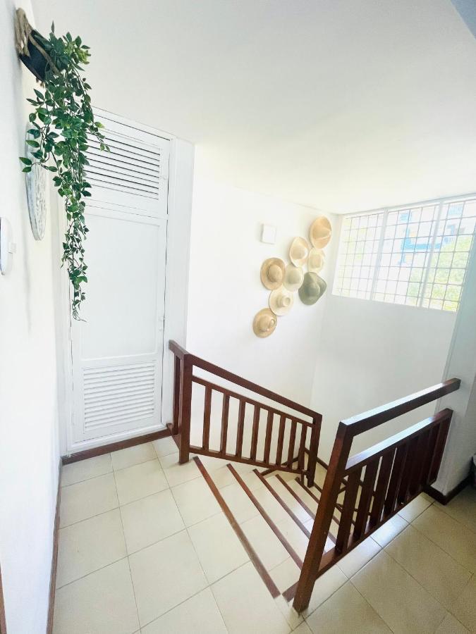 Uchuva Beach House ซันตามาร์ตา ภายนอก รูปภาพ