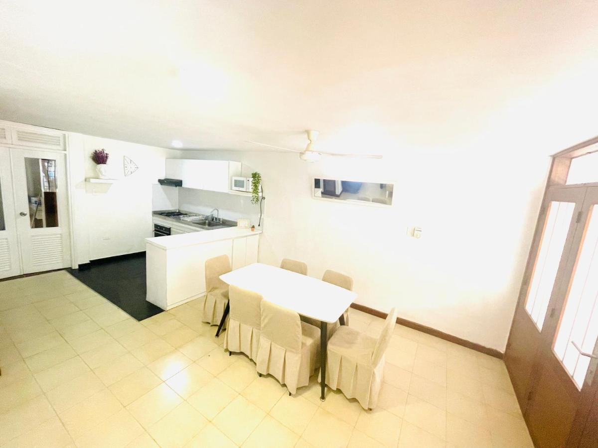 Uchuva Beach House ซันตามาร์ตา ภายนอก รูปภาพ