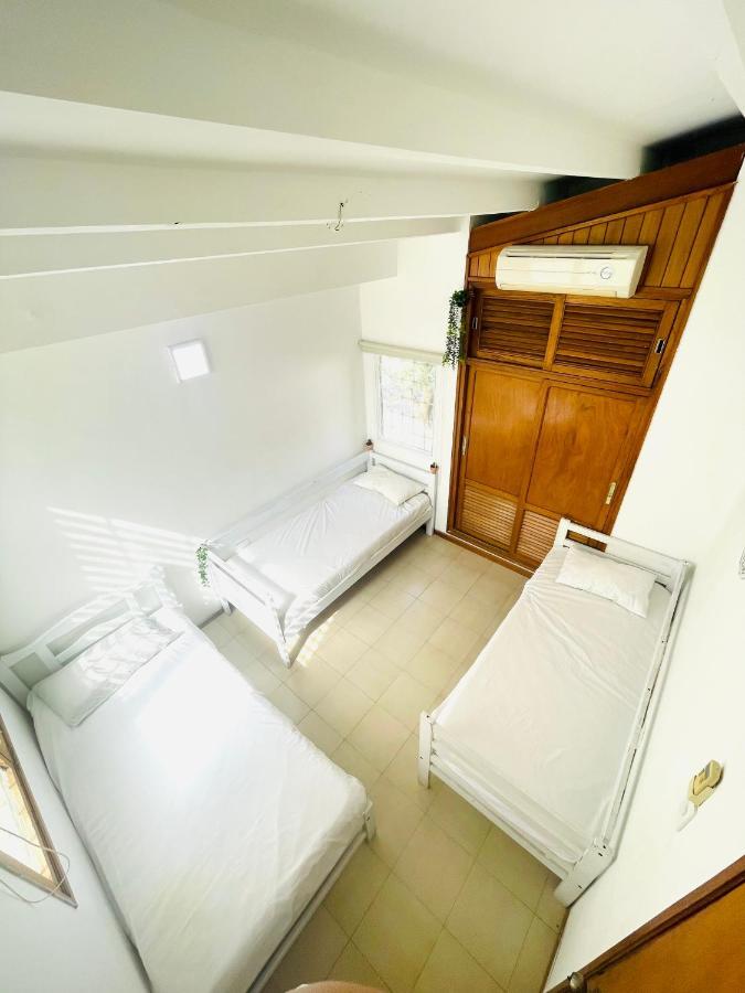 Uchuva Beach House ซันตามาร์ตา ภายนอก รูปภาพ