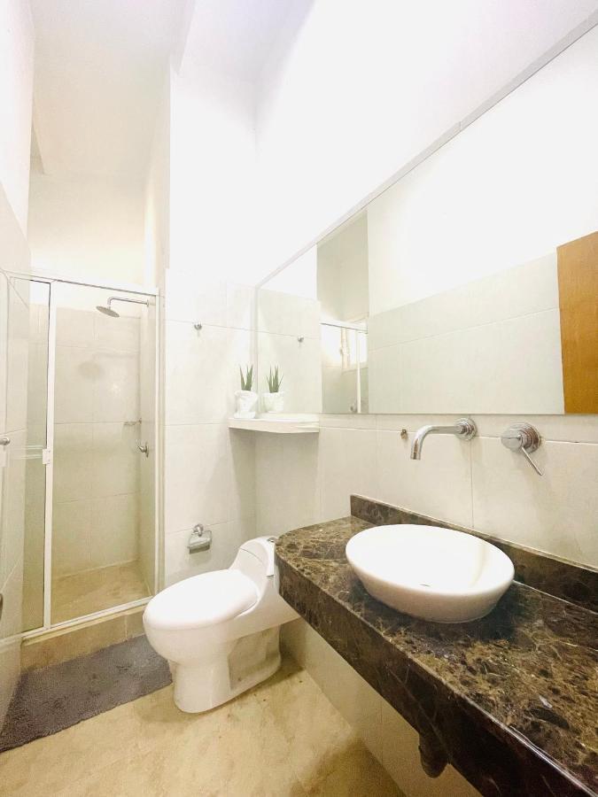 Uchuva Beach House ซันตามาร์ตา ภายนอก รูปภาพ