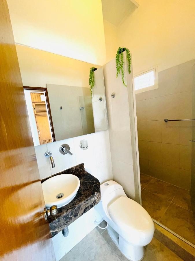 Uchuva Beach House ซันตามาร์ตา ภายนอก รูปภาพ