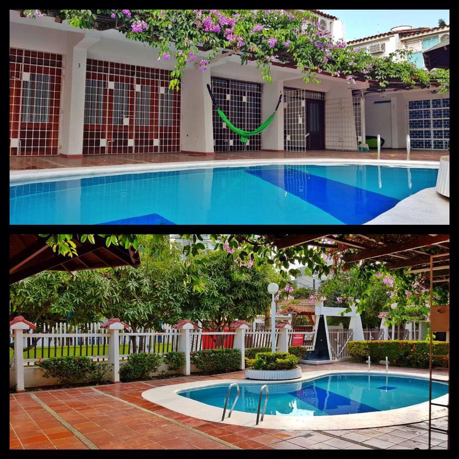 Uchuva Beach House ซันตามาร์ตา ภายนอก รูปภาพ